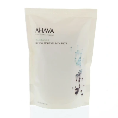 Abbildung von Ahava Natural Dead Sea Bath Salts 250Gr