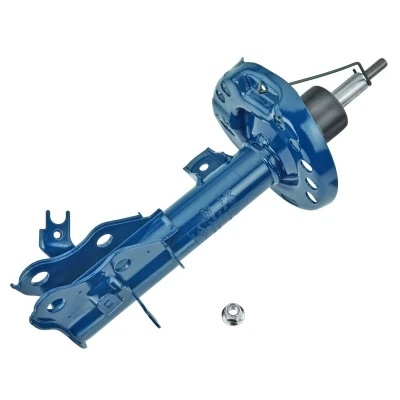 Abbildung von MEYLE 31 26 623 0013 Stoßdämpfer Vorderachse rechts Gasdruck Zweirohr Federbein oben Stift HONDA: CIVIC 9