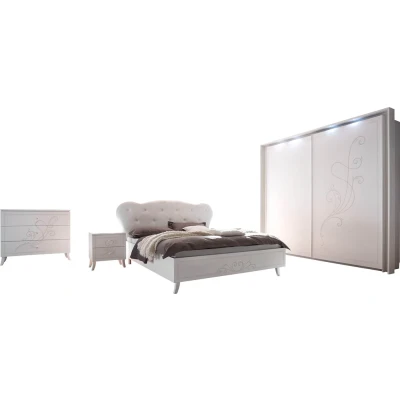 Abbildung von INOSIGN Schlafzimmer Set &quot;Tivoli&quot;, (Set, 4 tlg.)