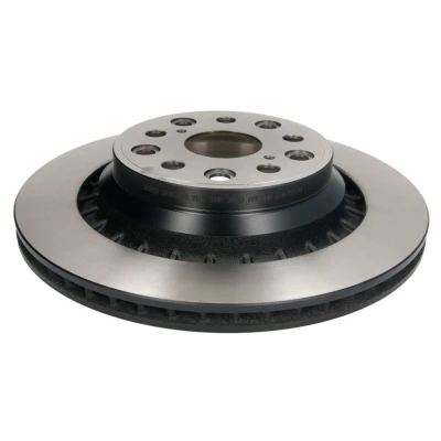Abbildung von TRW DF6038S Bremsscheibe 335 22 5 126 Belüftet lackiert LEXUS: LS IV