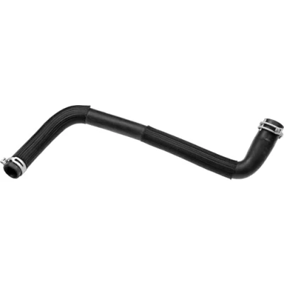 Abbildung von GATES 05 4141 Kühlerschlauch EPDM (Ethylen Propylen Dien Kautschuk) PEUGEOT: 207 SW, Schrägheck, 208 I CITROËN: C3 Picasso, II