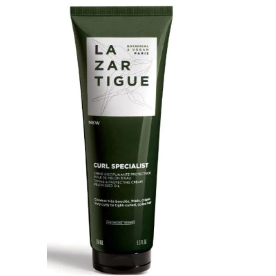 Abbildung von Lazartigue Creme Curl Specialist Taming &amp; Protecting 250 ml Für Lockiges haar