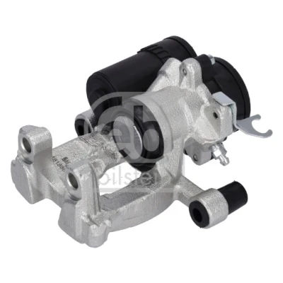 Abbildung von FEBI BILSTEIN 181886 Bremssattel Gusseisen Hinterachse links mit Anbaumaterial BMW: 2 Gran Tourer, Active X2