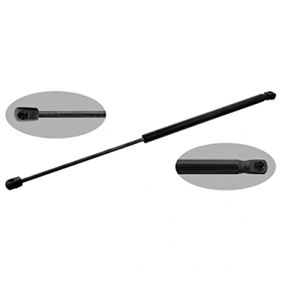 Abbildung von FEBI BILSTEIN 47072 Heckklappendämpfer 500 585 beidseitig CHEVROLET: Captiva, OPEL: Antara