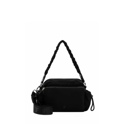 Abbildung von SURI FREY UMHÄNGET ABBY Handtasche, Damen, Größe: One Size, Black