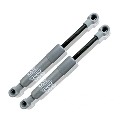 Abbildung von RhedexX® 2 Stück Gasdruckfeder Ersatz für Kesseböhmer Kompressionsfeder LIFT O MAT 195mm 300N Gasdruckdämpfer Gasfeder Liftomat (300 N)