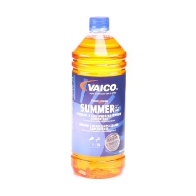 Abbildung von VAICO V60 0147 Scheibenreiniger Flasche 1:10 1 orange Q+, Erstausrüsterqualität MADE IN GERMANY