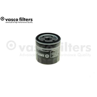 Abbildung von DAVID VASCO V437 Ölfilter M20X1.5 Anschraubfilter RENAULT: MEGANE 3 Grandtour, Clio 4 Schrägheck, SCENIC 3, MERCEDES BENZ: A Klasse, B Klasse