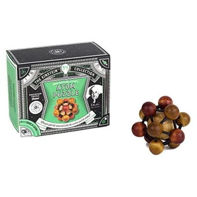 Abbildung von The Einstein Collection Atom Puzzle