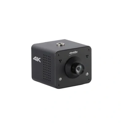 Abbildung von zowietek 4K NDIHX3 POV Boxkamera PoE, ZowieCam, gleichzeitiger HDMI und SDI Ausgang, RTSP/RTMP(s)/SRT, eigenständiges Live Streaming auf YouTube für Webcast, Meeting, Unterricht Gaming (M12)