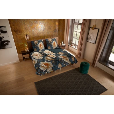 Abbildung von PURE luxury collection Wendebettwäsche &quot;Iron&quot;, (2 tlg.), Trocknet schnell