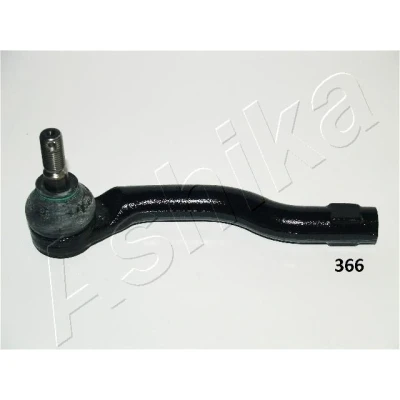 Abbildung von ASHIKA 111 03 366L Spurstangenkopf M10 x 1,25 Vorderachse links MAZDA: 2 Schrägheck