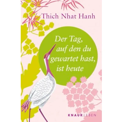 Abbildung von Der Tag, auf den du gewartet hast, ist heute