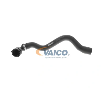 Abbildung von VAICO V10 4665 Kühlerschlauch Gummi mit Gewebeeinlage Q+, Erstausrüsterqualität VOLKSWAGEN: Golf 4 Schrägheck, Variant, Bora Variant