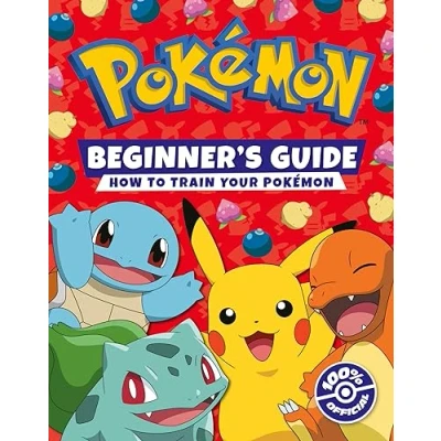 Abbildung von Pokémon Beginners Guide: the ultimate introduction to world of Pokémon.