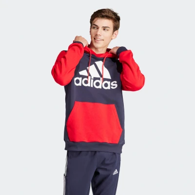 Abbildung von adidas Sportswear Kapuzensweatshirt &quot;ESSENTIALS BIG LOGO HOODIE&quot;