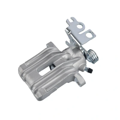 Abbildung von FEBI BILSTEIN 181146 Bremssattel Aluguss Hinterachse links VOLKSWAGEN: Caddy 3 Kombi, Kastenwagen