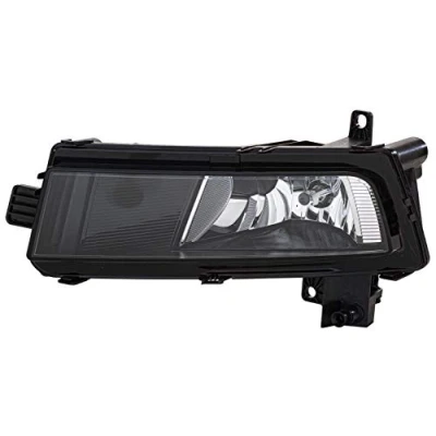 Abbildung von HELLA 1NG 354 843 071 Nebelscheinwerfer links 12 mit Glühlampe VOLKSWAGEN: Touran II