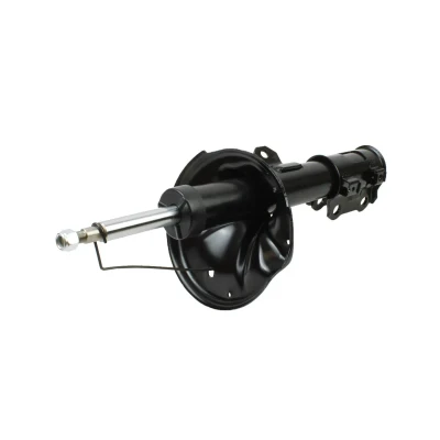 Abbildung von MAXGEAR 11 1587 Stoßdämpfer Vorderachse links Gasdruck Zweirohr Federbein oben Stift HYUNDAI: Coupe II (GK) 2.7 V6, 2.0 GLS, 1.6 16V, 2001 2009