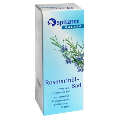 Abbildung von Spitzner Balneo Rosmarin Ölbad 190 ml