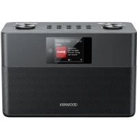 Abbildung von KENWOOD CRST100S schwarz DAB+ Radio Digitalradio (DAB)