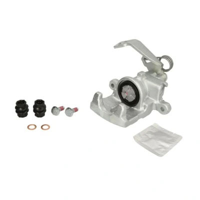 Abbildung von BOSCH 0 986 134 239 Bremssattel Gusseisen 46 HONDA: CIVIC 8 Hatchback