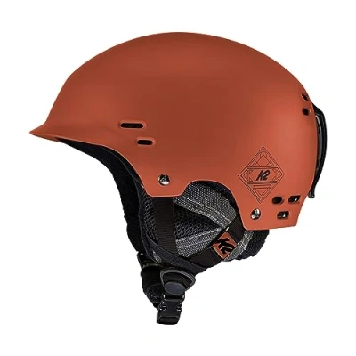 Abbildung von K2 Damen THRIVE Helm, rust, S (51 55 cm)