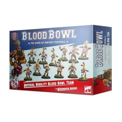Abbildung von Games Workshop Blutschale Team Noblesse Impériale : Les Bögenhafen Barons