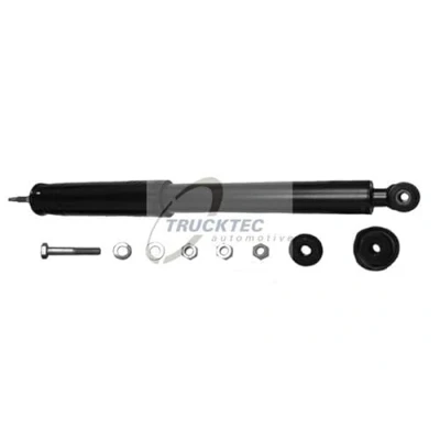 Abbildung von TRUCKTEC AUTOMOTIVE 02.30.069 Stoßdämpfer Hinterachse Gasdruck Federbein unten Auge MERCEDES BENZ: C Klasse Limousine