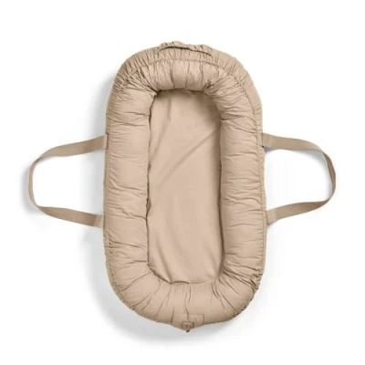 Abbildung von Elodie Babynest 75x45 cm, Pure Khaki