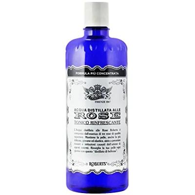 Abbildung von Manetti &amp; Roberts erfrischender Tonic, italienisches Rosenwasser, konzentrierte Formel, 300 ml