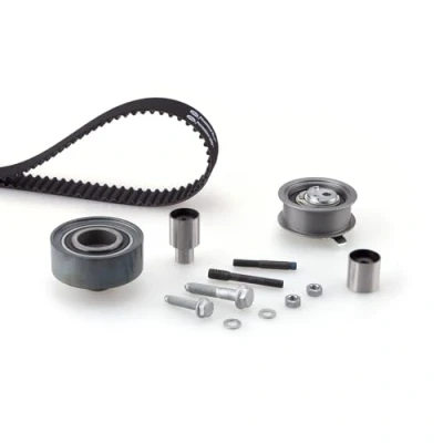 Abbildung von GATES FleetRunner Micro V Stretch Fit K015559XS Zahnriemensatz VOLKSWAGEN: Golf 4 Schrägheck, Variant, Caddy 3 Kombi, AUDI: A3 Schrägheck