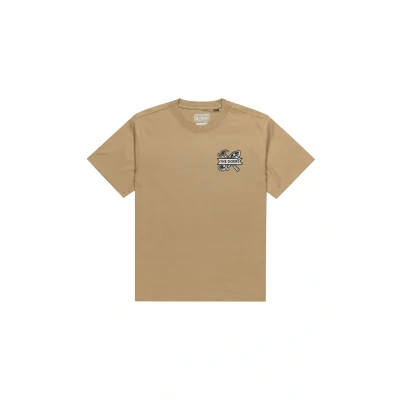 Abbildung von Element Tshirt print, Herren, Größe: XL, Kha