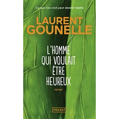 Abbildung von L&#039;homme qui voulait être heureux: Roman