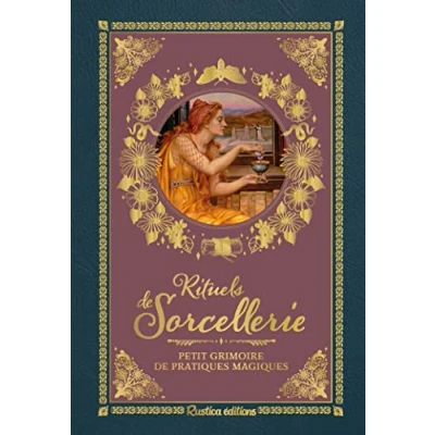 Abbildung von Rituels de sorcellerie: Petit grimoire pratiques magiques