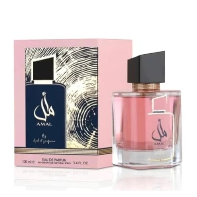 Abbildung von Ard Al Zaafaran Amal Eau de Parfum Spray für Frauen, 3,4 Unze