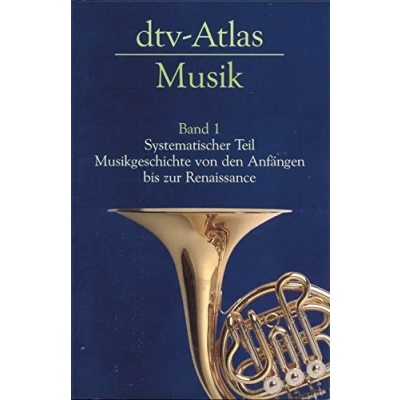 Abbildung von Dtv Atlas zur Musik 1: BD I