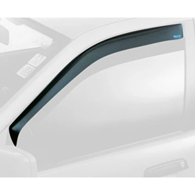 Abbildung von Vordere Windabweiser (1 Set) für die Fahrer und Beifahrerseite CLI0033943 passend BMW X1 TYP F48/UKL L, GLW, 5 Door, 2015