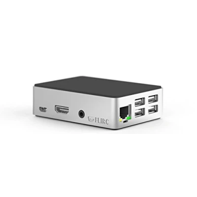 Abbildung von Flirc Himbeer pi Fall Gen2 (neues Modell)