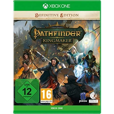 Abbildung von Pathfinder: Kingmaker Definitive Edition (Xbox One)