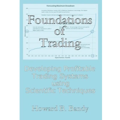 Abbildung von Foundations of Trading: Developing Profitable Trading Systems using Scientific Techniques