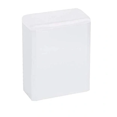Abbildung von ALLCARE 11090 Mediclinics PP0006 (Sanitär) Abfallbehälter Weiß, 6 L