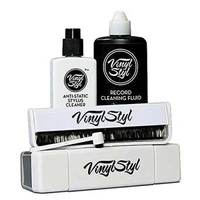 Abbildung von Vinyl Styl Ultimate Record Cleaning Care Kit