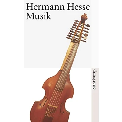 Abbildung von Musik: Betrachtungen, Gedichte, Rezensionen und Briefe (suhrkamp taschenbuch)