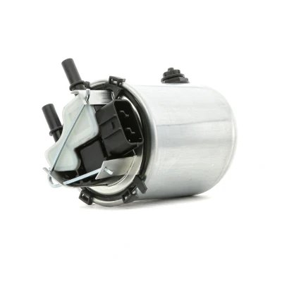 Abbildung von RIDEX 9F0497 Kraftstofffilter Leitungsfilter, mit Filterheizung NISSAN: Qashqai 2, X Trail, RENAULT: Koleos Kadjar