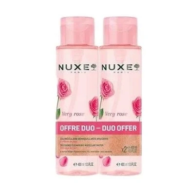Abbildung von Nuxe Set Very Rose Duo d&#039;Eau Micellaire 1 stück