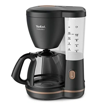 Abbildung von Tefal Includeo CM5338 Schwarz