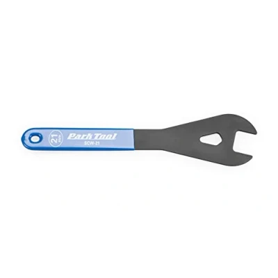 Abbildung von ParkTool Park Tool Unisex Erwachsene Konusschlüssel SCW 21 mm, Schwarz,