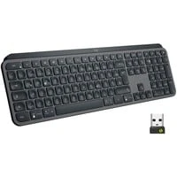 Abbildung von Logitech MX Keys for Business PC Tastatur