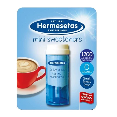 Abbildung von Hermesetasche Süßes Tabletten, 1200 Stück, Tablet